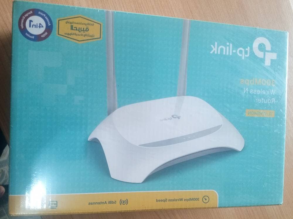 TP-LINK Router TL-WR840N