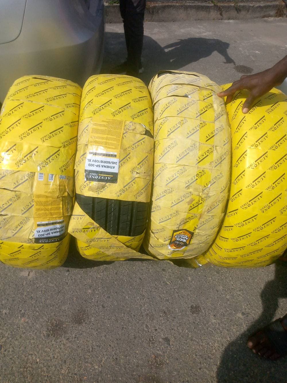waheed salawu enterprise