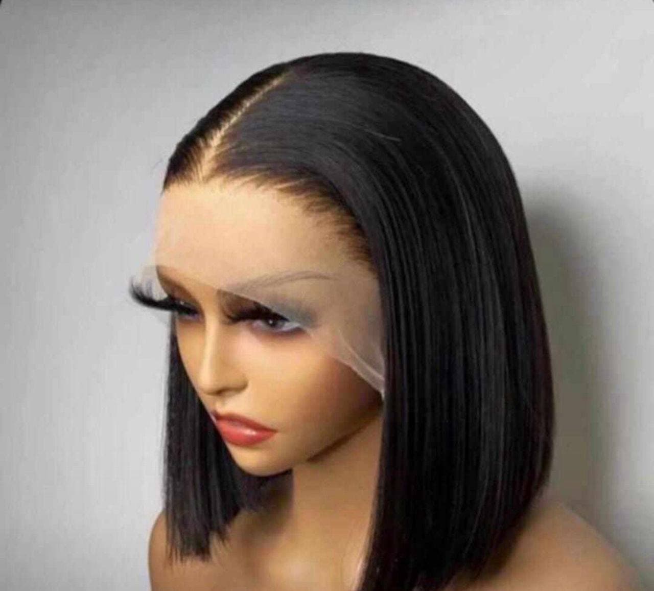 Human hair