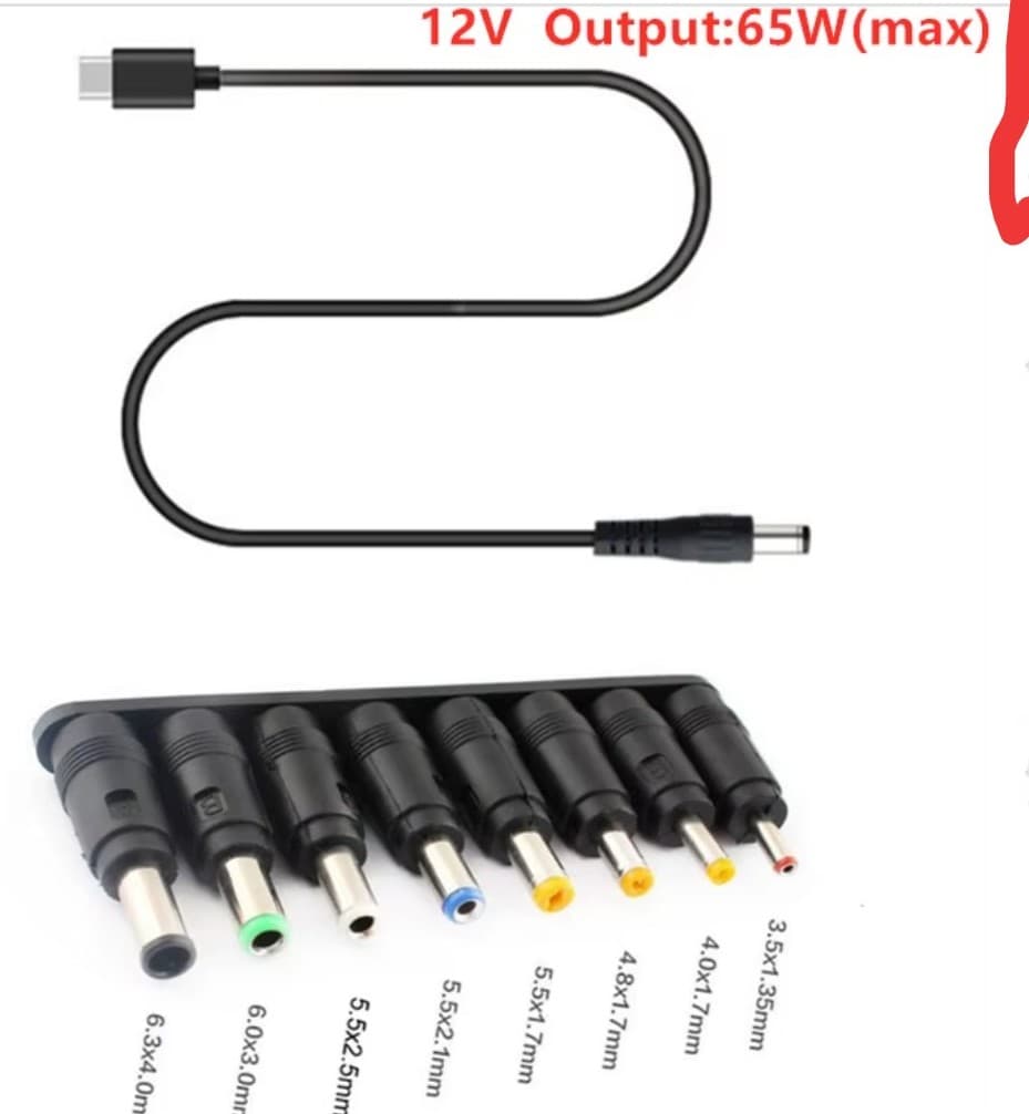 Router cable
