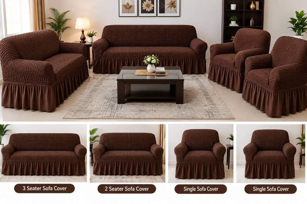 Furnitures decorations