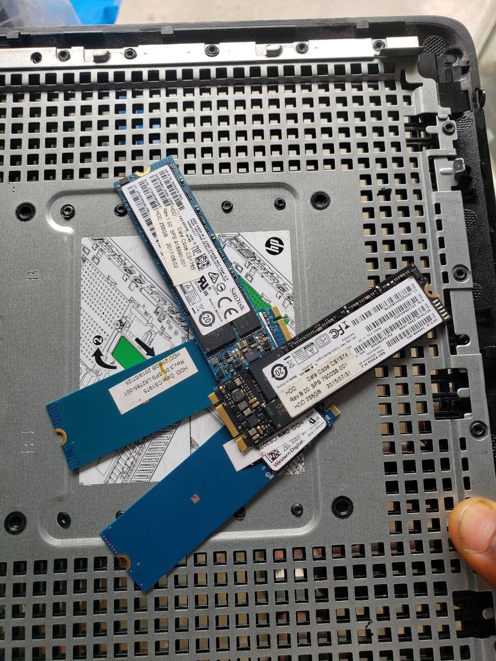 Thin client desktop and Computer Accessories