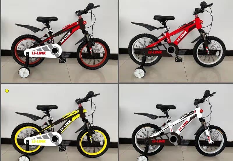 Children bicycle