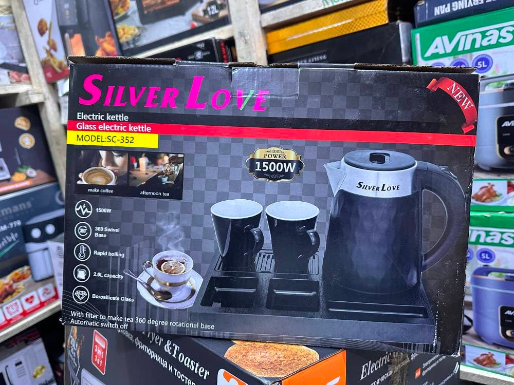 Microwave