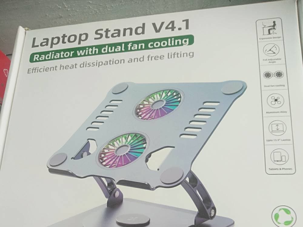 Laptop stand v4.1