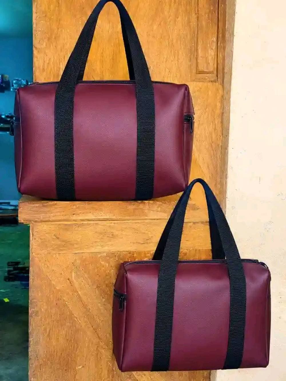 Bintu bags making 😄