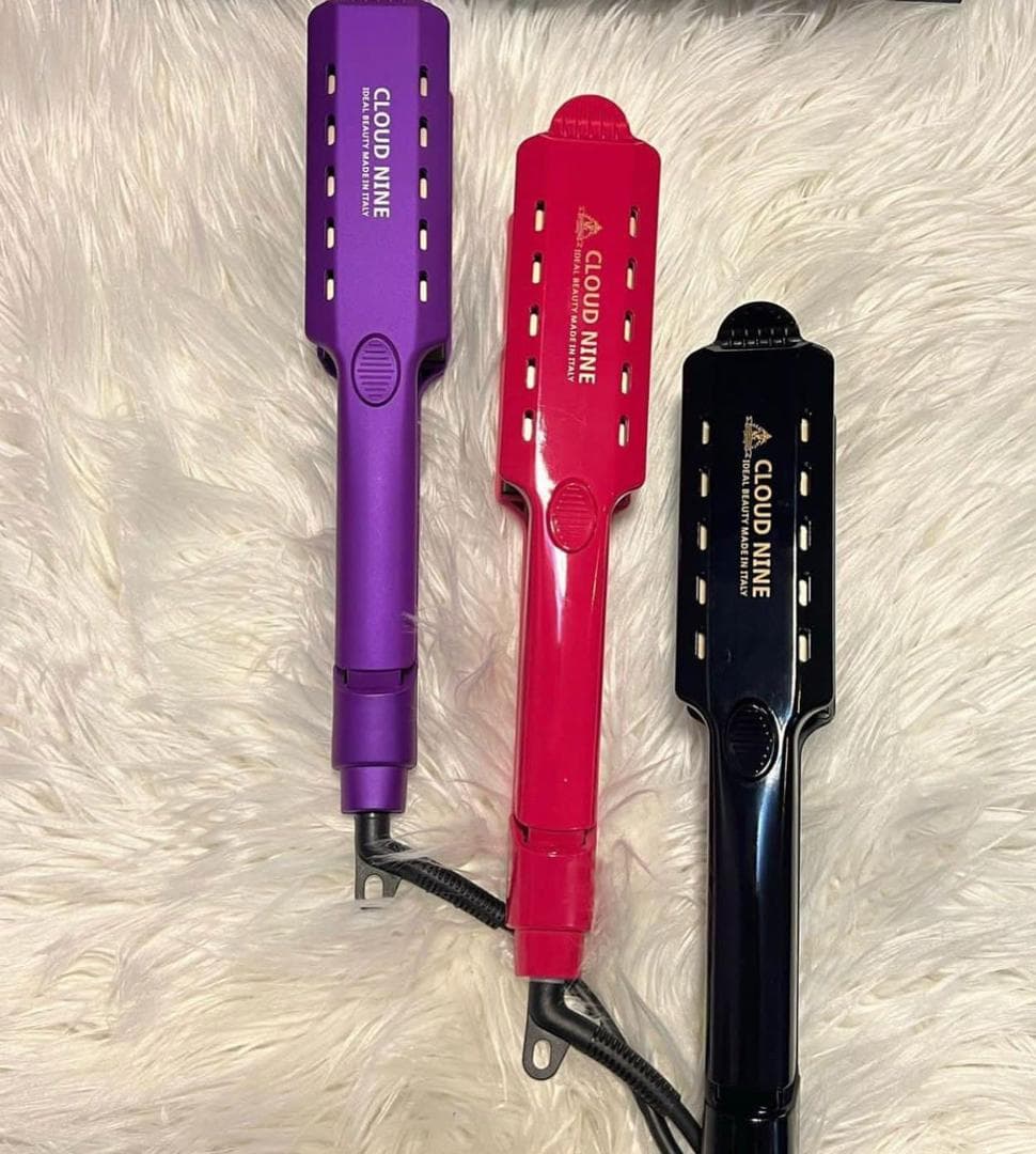 Cloud Nine straightener