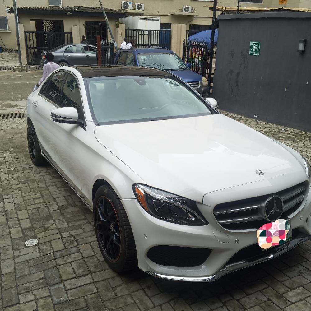 Mercedes Benz C 300 2016