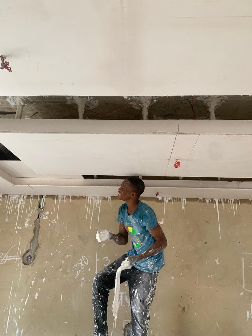 POP CEILING