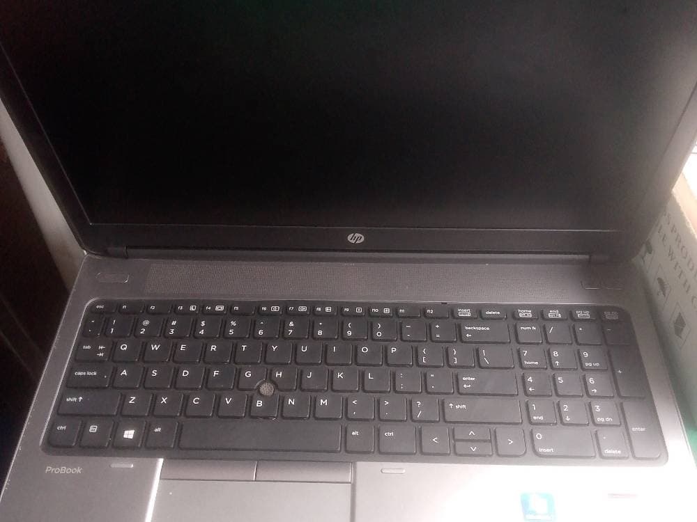 HP probook 650