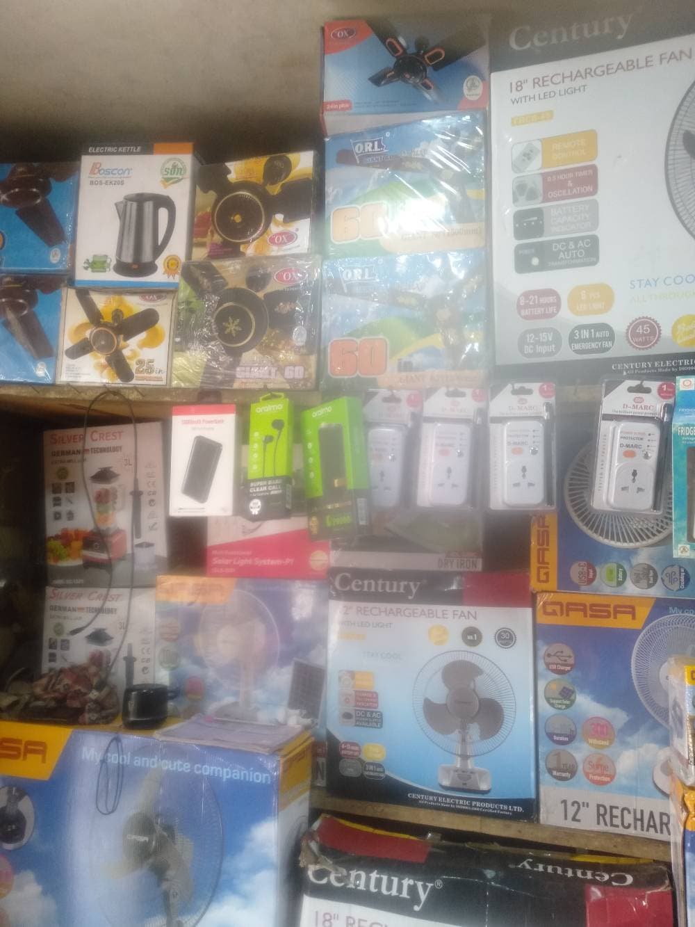 Electronics