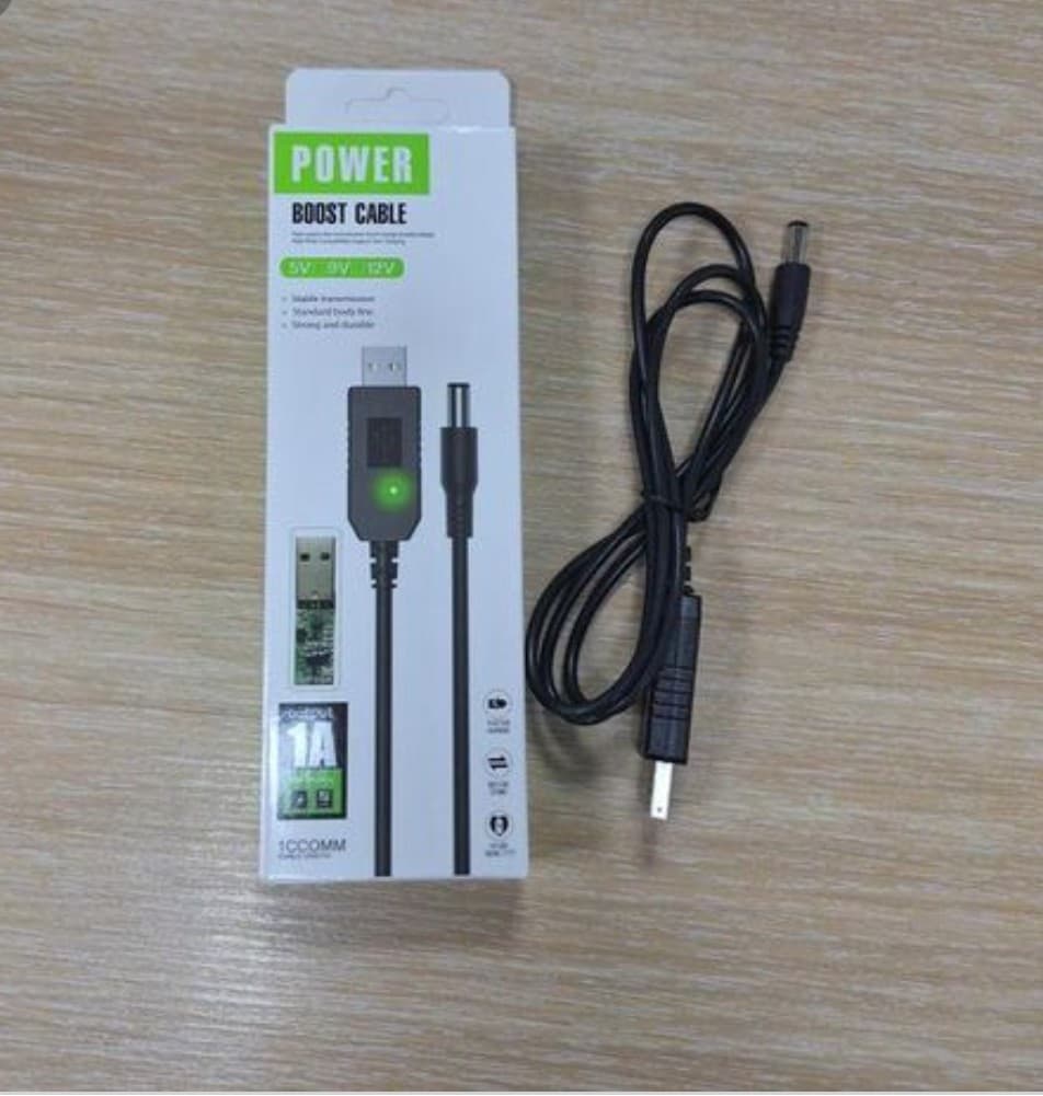 USB to router cable