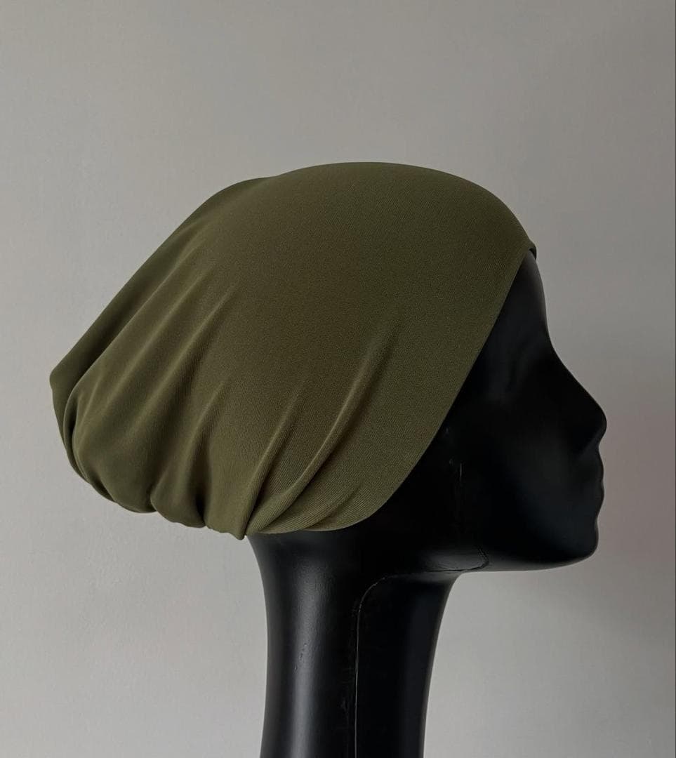 Inner cap
