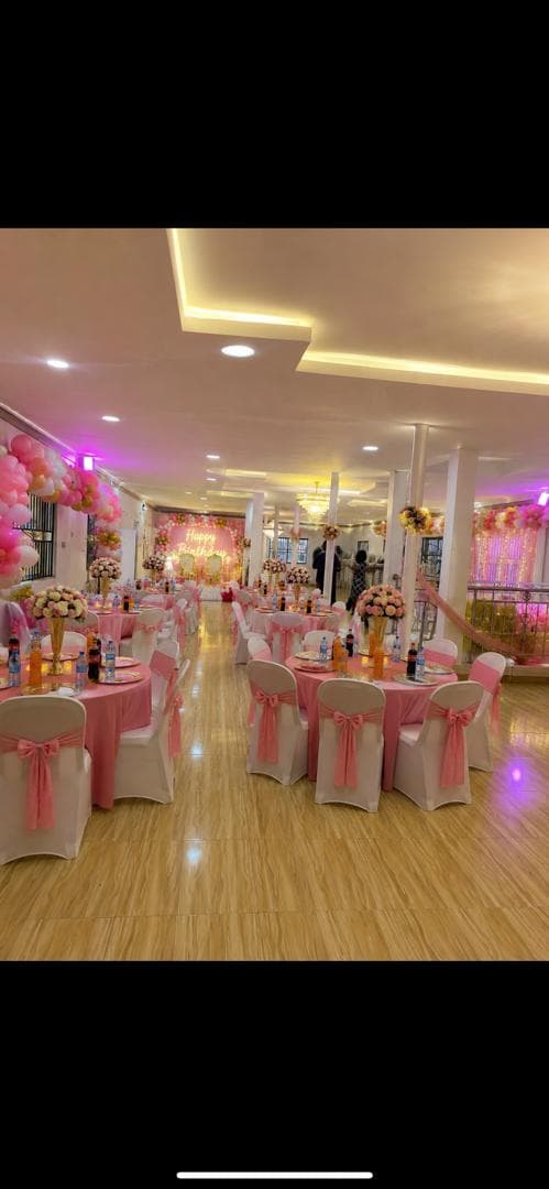 EVENT STYLING