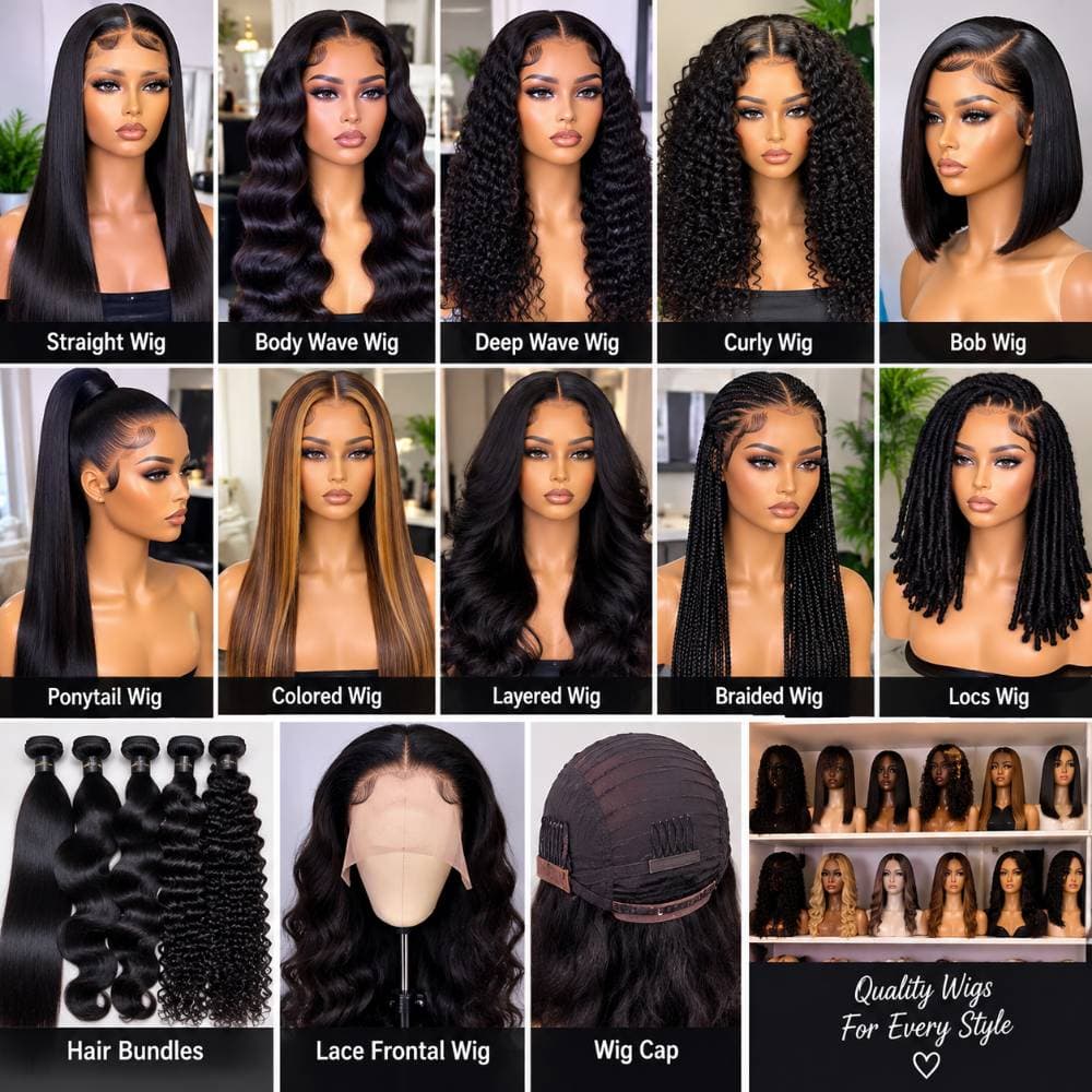 Wig installation