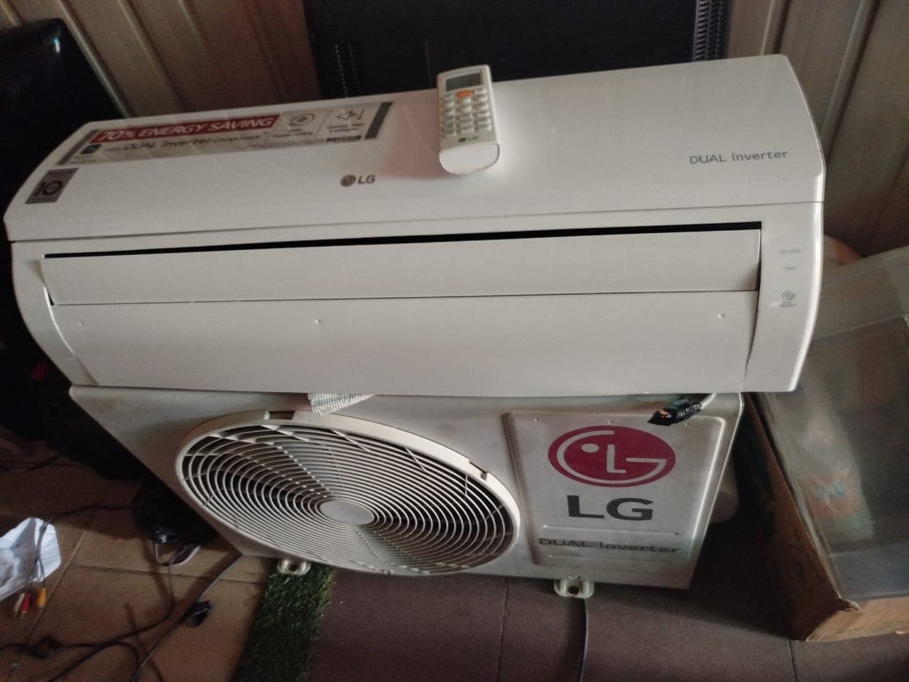 Air condion